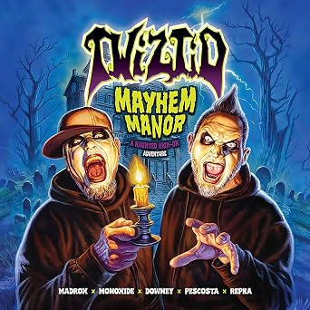 TWIZTID: Mayhem Manor- A Haunted High-On Adventure (2026) NM