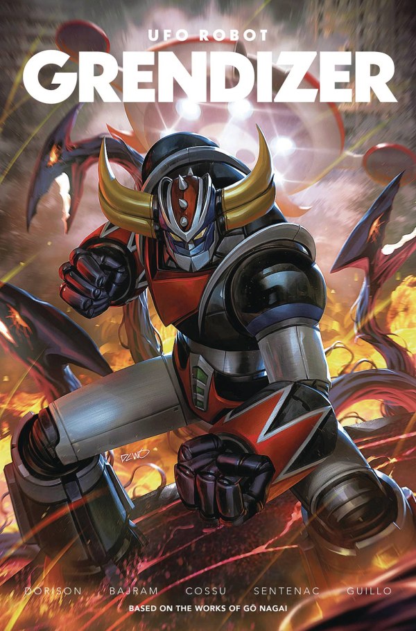 UFO Robot Grendizer (2026) #1 NM