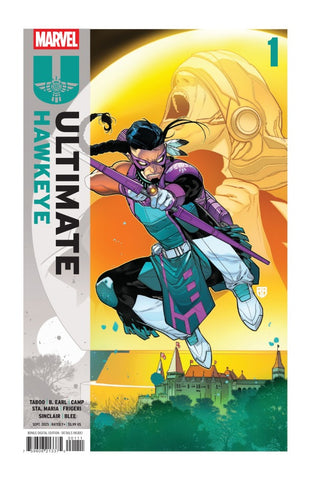 Ultimate Hawkeye (2025) #1 NM