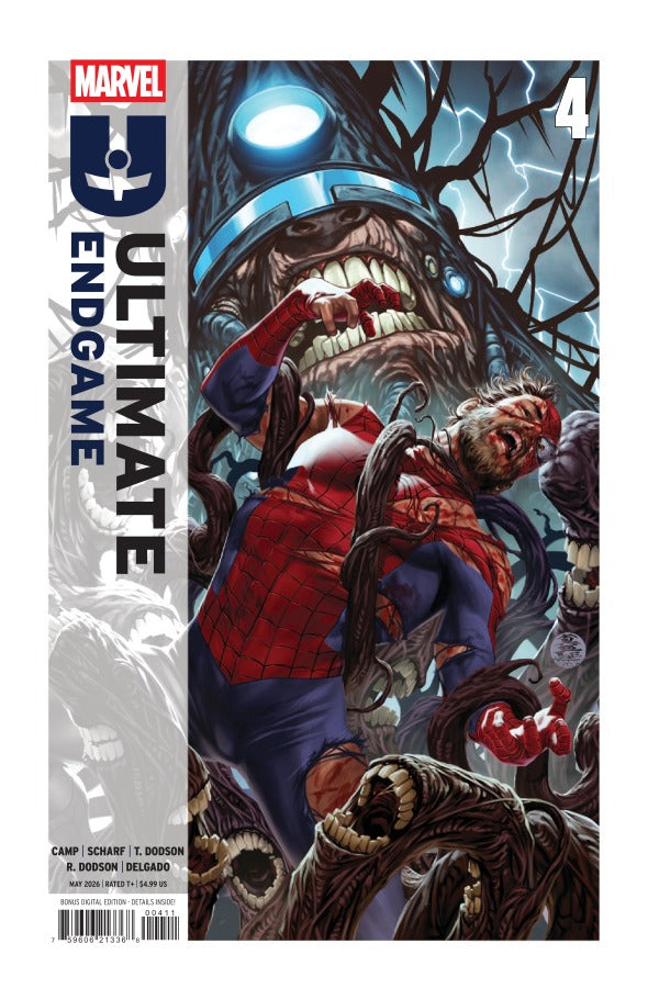 Ultimate Endgame (Dec 2025) #4 NM