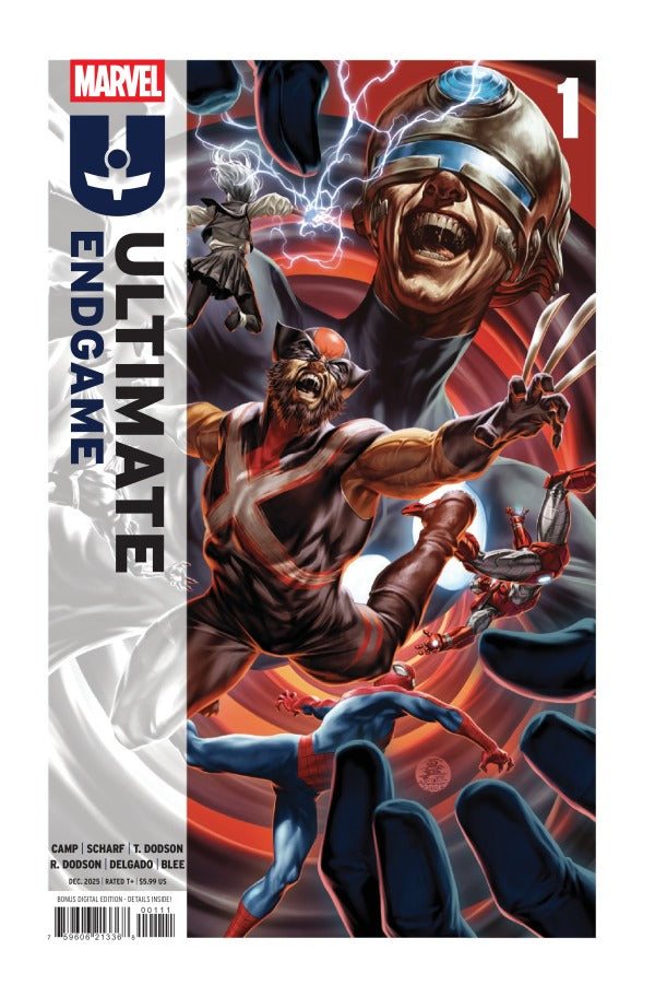 Ultimate Endgame (Dec 2025) #1 NM