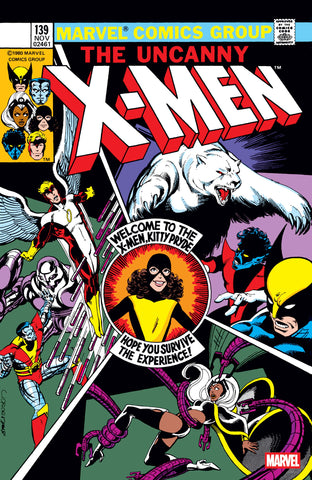 Uncanny X-Men #139 Facsimile Edition NM