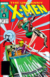 Uncanny X-Men (vol 1) #224 VG