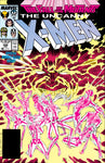 Uncanny X-Men (vol 1) #226 VF