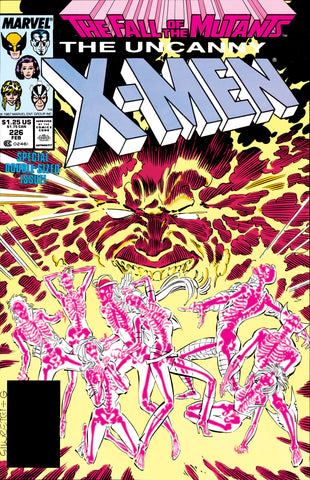 Uncanny X-Men (vol 1) #226 VF