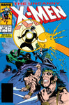 Uncanny X-Men (vol 1) 1989 #249 FN