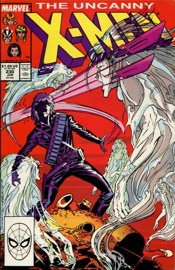 Uncanny X-Men (vol 1) #230 NM