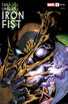 The Undead Iron Fist  (vol 1) #1 Philip Tan Variant NM