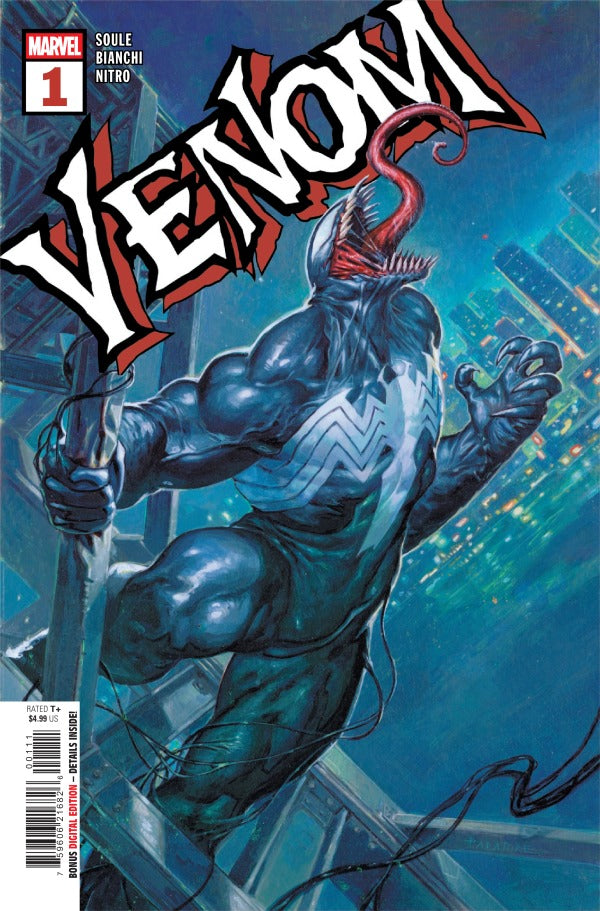 Venom (vol 7) #1 NM