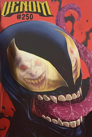 Venom  (2025) #250 Ario Anindito Foil Variant NM