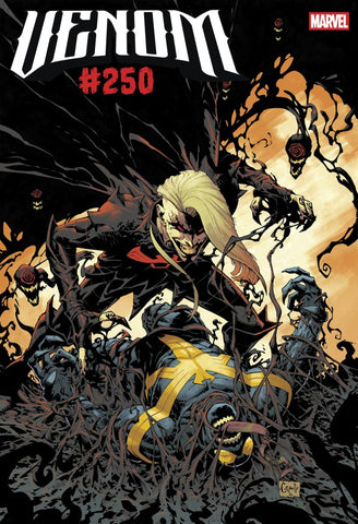 Venom  (2025) #250 Greg Capullo Variant NM