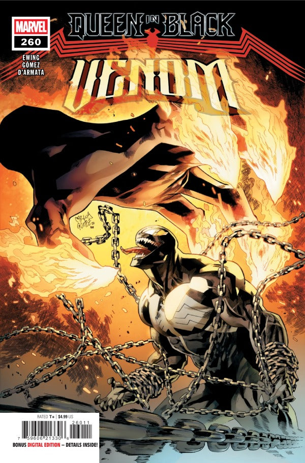 Venom  (2025) #260 NM