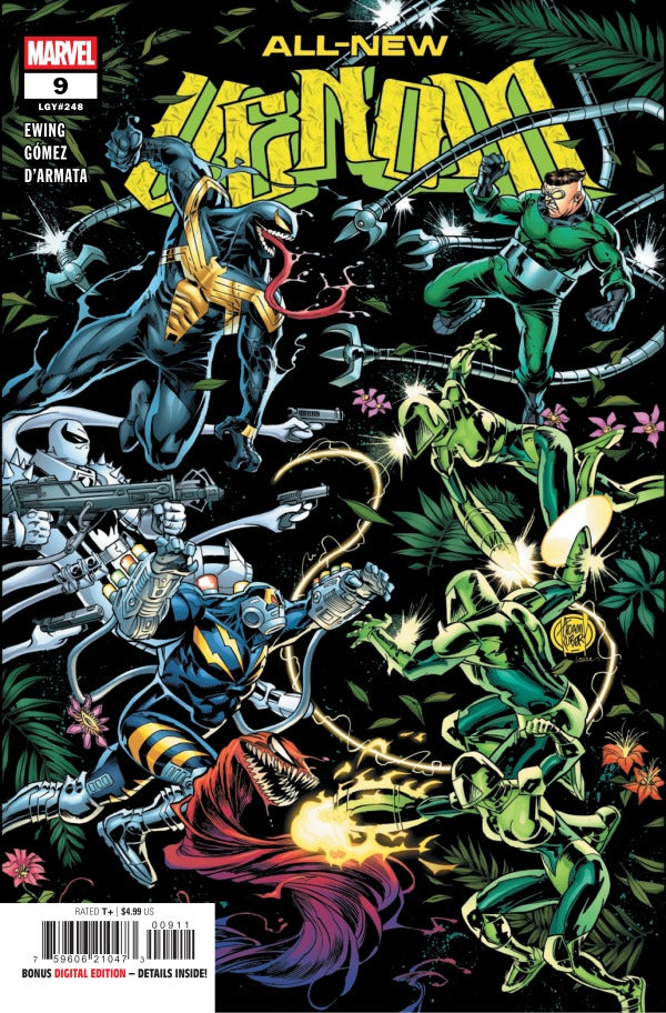 ALL NEW VENOM (vol 1) #9 NM