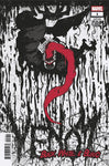Venom (2025) Black, White & Blood #1 Sanford Greene Variant NM