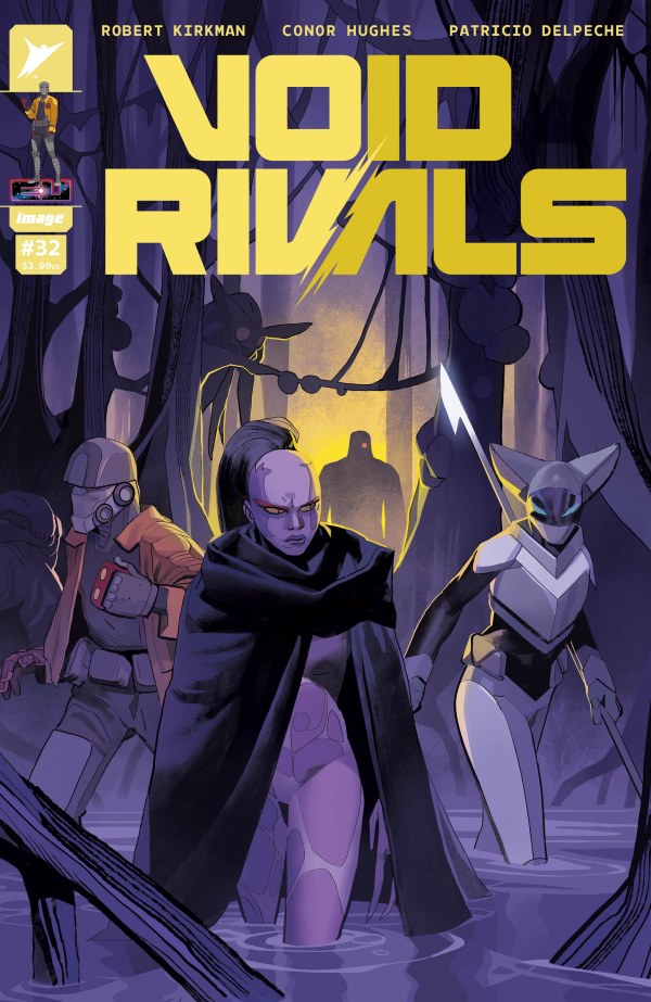 VOID RIVALS (vol 1) #32 NM