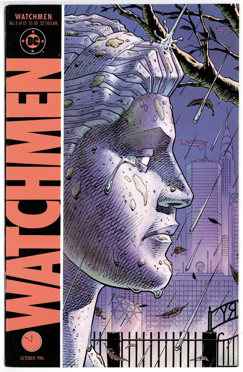 Watchmen (2026) #2 Facsimile Edition 2026