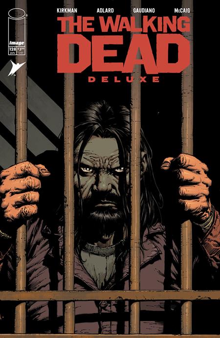 The Walking Dead Deluxe (2025) #128 NM