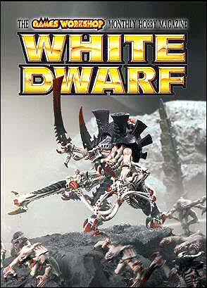 White Dwarf #305 June 2005