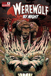WEREWOLF BY NIGHT RED BAND (vol 1) #9 (POLYBAG) NM Cvr B