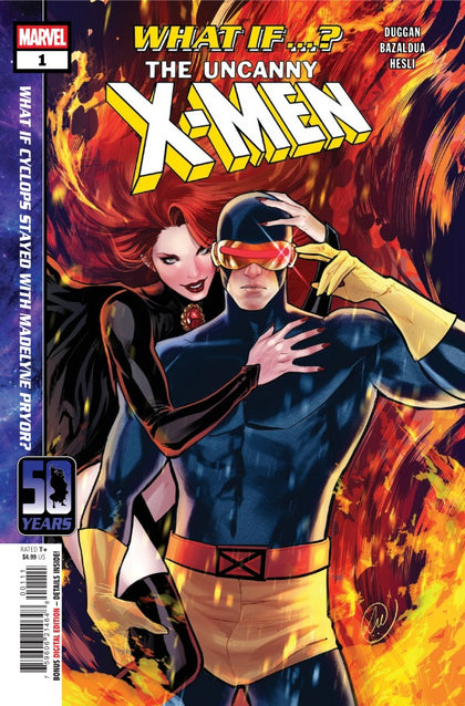 What If...Uncanny X-Men (2026) #1 NM
