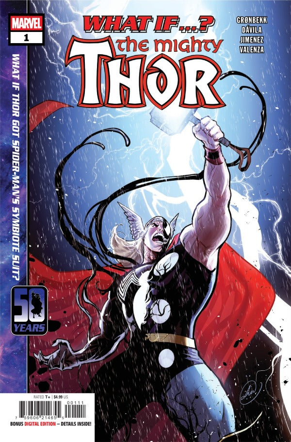 What If...? Thor (2026) #1 NM
