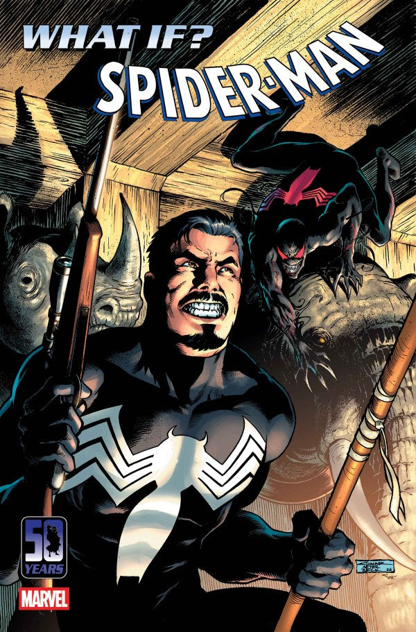What If...? Spider-Man (2026) #1  Yıldıray Çınar Variant