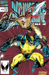 Wolverine #76 (vol 2) 1993 NM