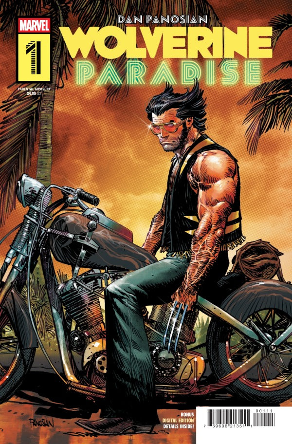 Wolverine: Paradise (2026) #1 NM