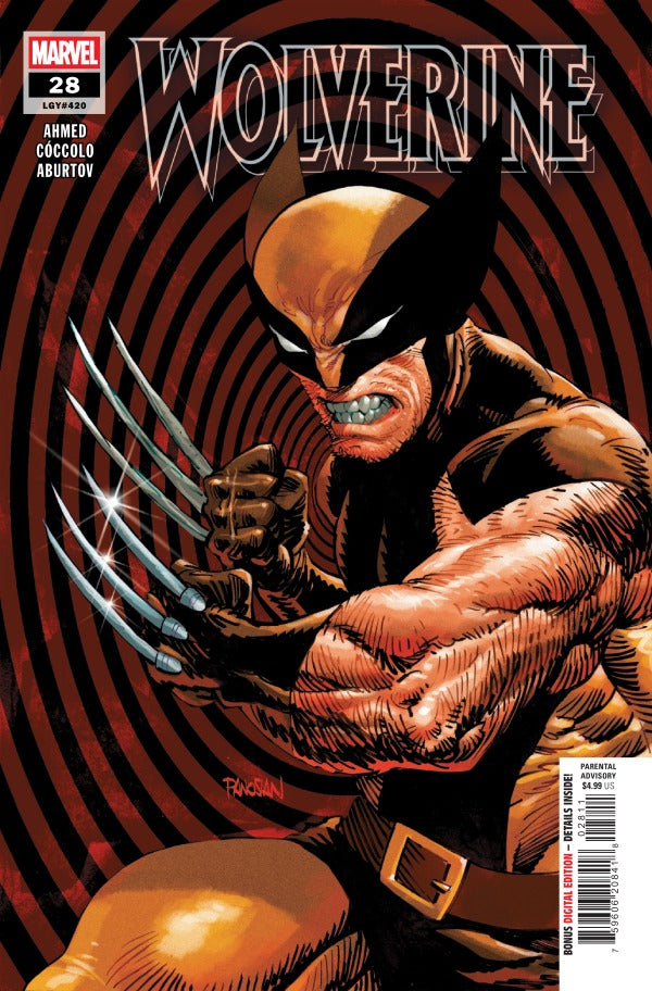 Wolverine (vol 8) #28 NM