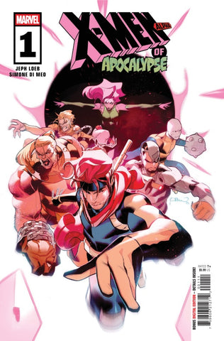 X-Men of Apocalypse Alpha (vol 1) #1 NM