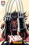 X-Men of Apocalypse Alpha (vol 1) #1  Joe Madureira Variant NM