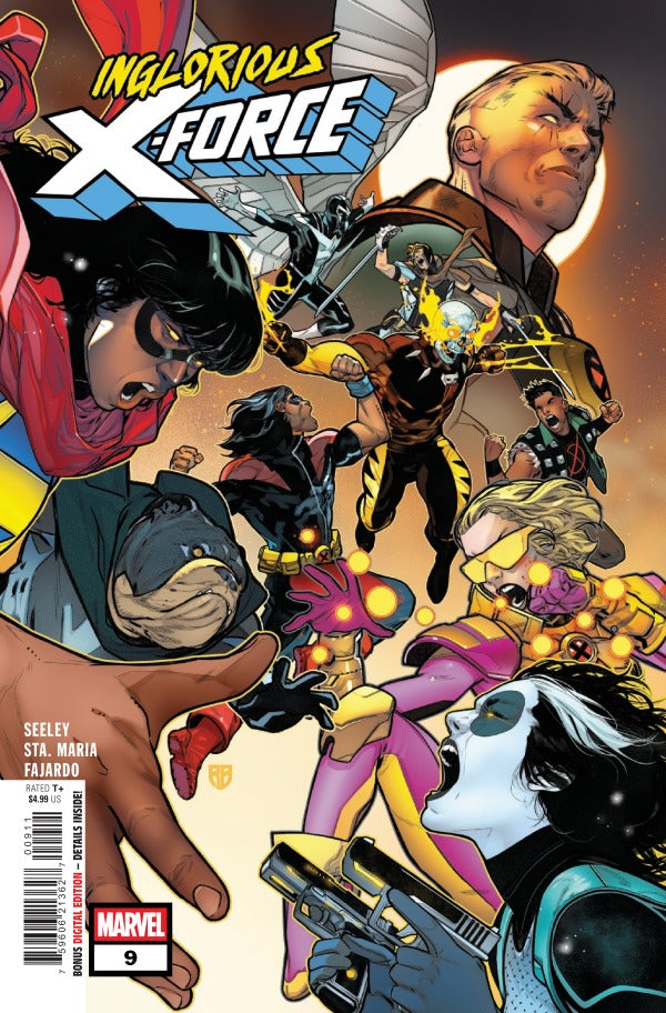 Inglorious X-Force (2026) #9 NM