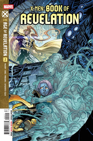 X-Men: Book of Revelation (Age of Revelation) #2 NM