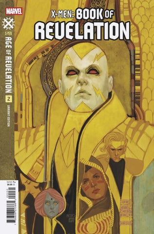 X-Men: Book of Revelation (Age of Revelation) #2 Phil Noto Variant NM