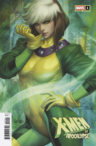 X-Men of Apocalypse (2025) #1 Stanley 'Artgerm' Lau Variant NM