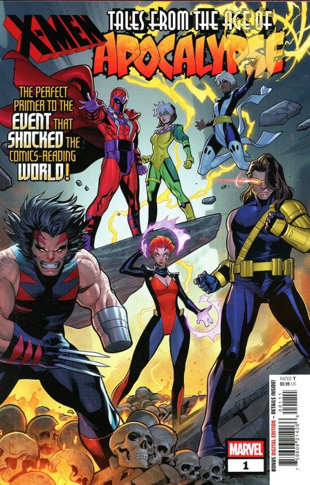 X-Men: Tales from The Age of Apocalypse (2025) One Shot NM