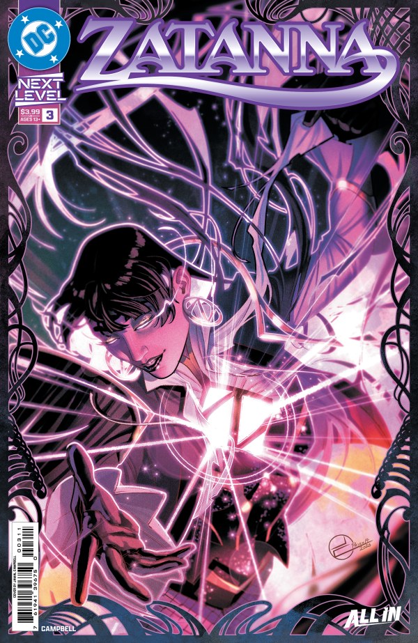 Zatanna (2026) #3 NM