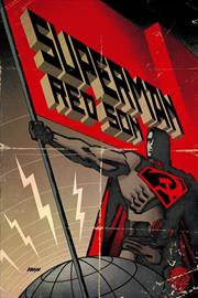 SUPERMAN RED SON TP NEW EDITION NM