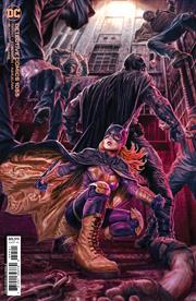 DETECTIVE COMICS (vol 3) #1055 CVR B LEE BERMEJO CARD STOCK VAR NM