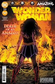 WONDER WOMAN (vol 5) #785 CVR A TRAVIS MOORE (TRIAL OF THE AMAZONS) NM