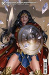 SENSATIONAL WONDER WOMAN SPECIAL #1 (ONE SHOT) CVR B JUNGGEUN YOON VAR NM