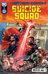 SUICIDE SQUAD (vol 7) #13 CVR A RAFA SANDOVAL (WAR FOR EARTH-3) NM