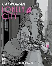 CATWOMAN LONELY CITY #3 (OF 4) CVR B CLIFF CHIANG VAR NM