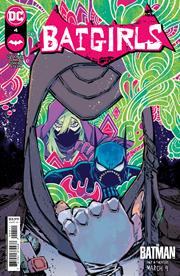 BATGIRLS #4 CVR A JORGE CORONA NM