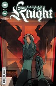 BATMAN THE KNIGHT (vol 1) #3 (OF 10) CVR A CARMINE DI GIANDOMENICO VAR NM