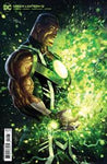 GREEN LANTERN (vol 6) #12 CVR B ALAN QUAH CARD STOCK VAR NM