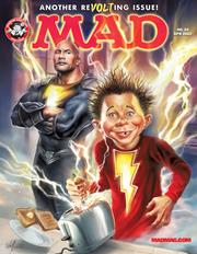 MAD MAGAZINE #25 NM