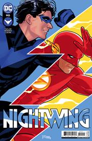 NIGHTWING (vol 4) #90 CVR A BRUNO REDONDO NM