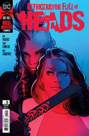 REFRIGERATOR FULL OF HEADS (vol 1) #5 (OF 6) CVR A MARCIO TAKARA NM