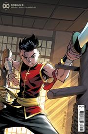 ROBINS (vol 1) #5 (OF 6) CVR B KHARY RANDOLPH CARD STOCK VAR NM